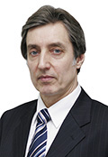 Исполнительный директор «Фонда поддержки олимпийцев России» Александр Катушев 