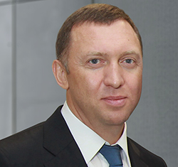 Oleg V. Deripaska