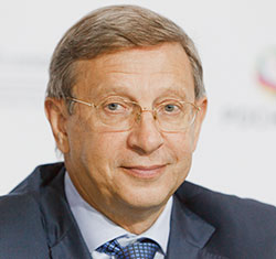 Vladimir P. Evtushenkov