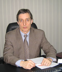 А.А. Катушев - исполнительный директор Фонда 