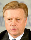 Леонид Тягачев. Президент Олимпийского комитета России